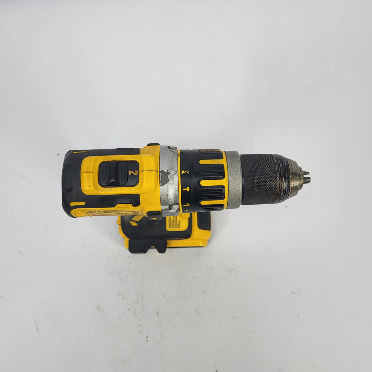 Dewalt DCD795 20V Max XR 1/2" Cordless Hammer Drill/Driver w/ Battery
