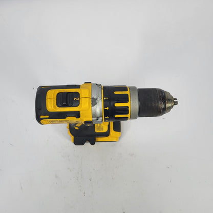 Dewalt DCD795 20V Max XR 1/2" Cordless Hammer Drill/Driver w/ Battery