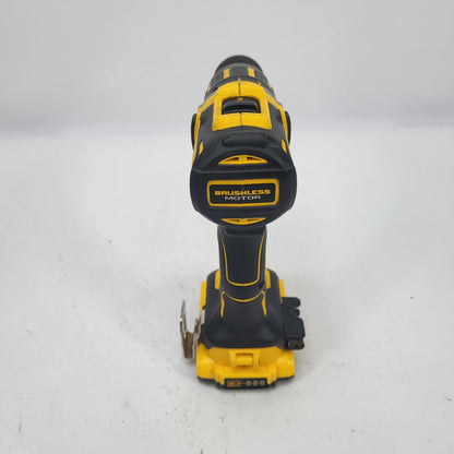 Dewalt DCD795 20V Max XR 1/2" Cordless Hammer Drill/Driver w/ Battery