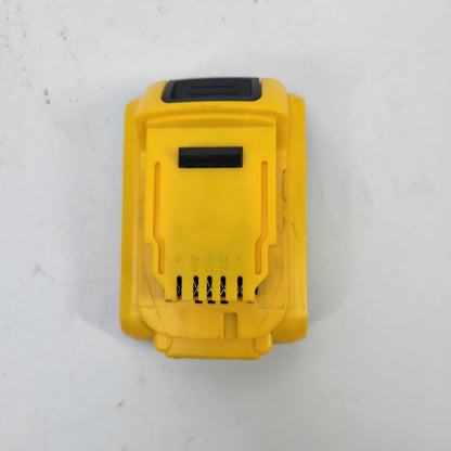 Dewalt DCD795 20V Max XR 1/2" Cordless Hammer Drill/Driver w/ Battery