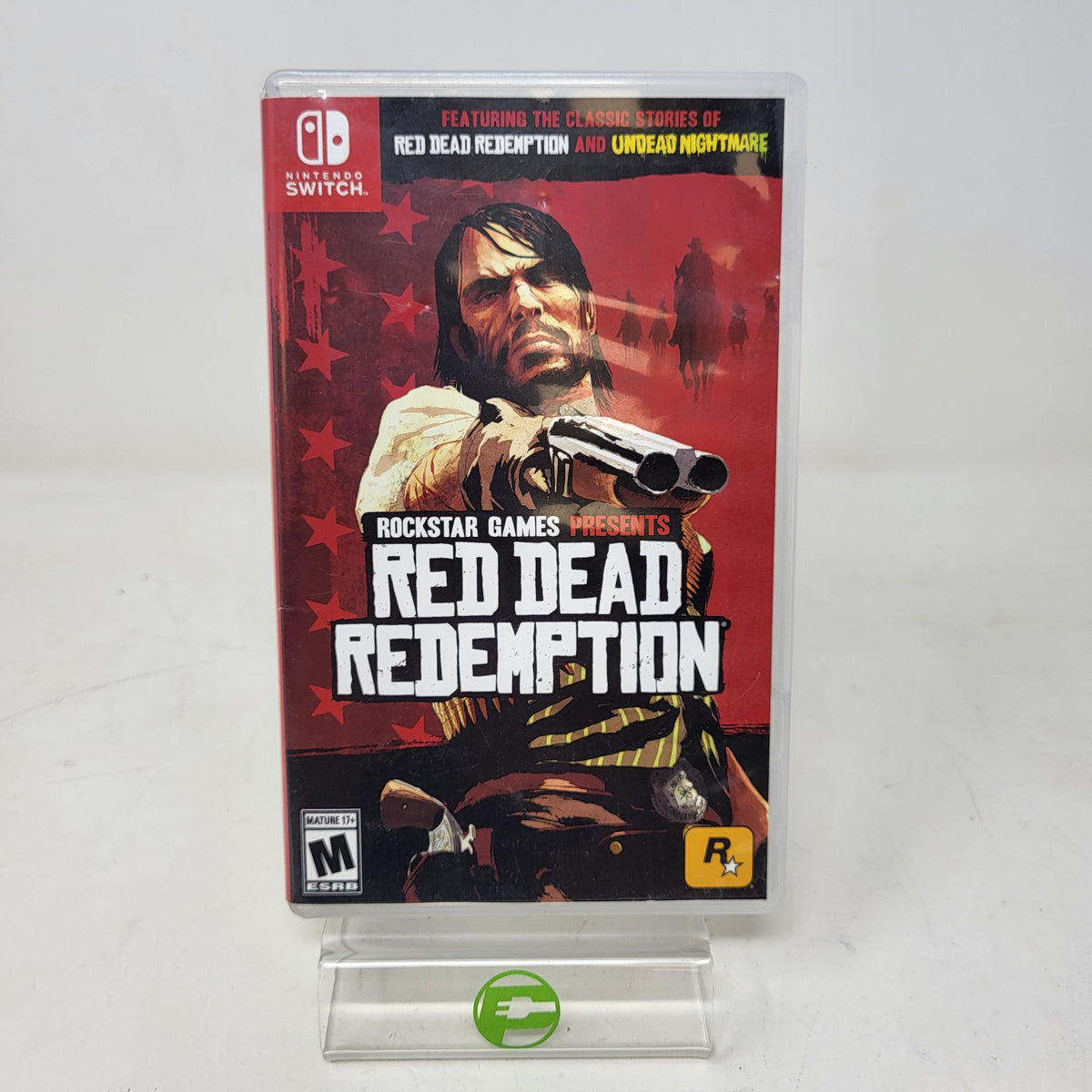 Red Dead Redemption (Nintendo Switch, 2023)