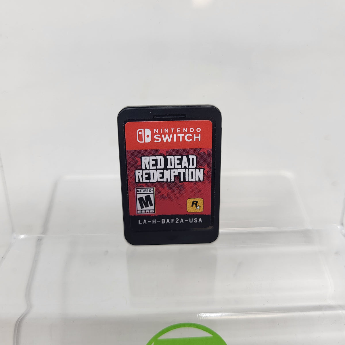 Red Dead Redemption (Nintendo Switch, 2023)