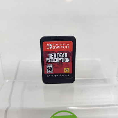 Red Dead Redemption (Nintendo Switch, 2023)