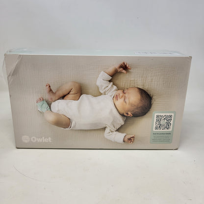 New Owlet Dream Duo All-in-One Smart Baby Monitoring PS03NMWUSN