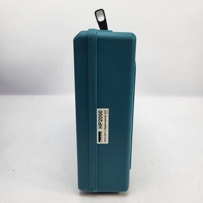 Makita HP2050 2-Speed 120V Corded Hammer Drill Keyed Chuck w/ Case