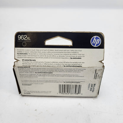 New HP 962XL Inkjet Printer Ink Cartridge Black