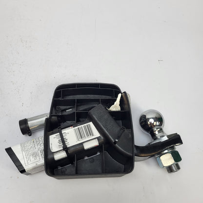 New Reese Towpower 7005200 2" Ball Mount 3-1/4" Drop Trailer Hitch Security Kit