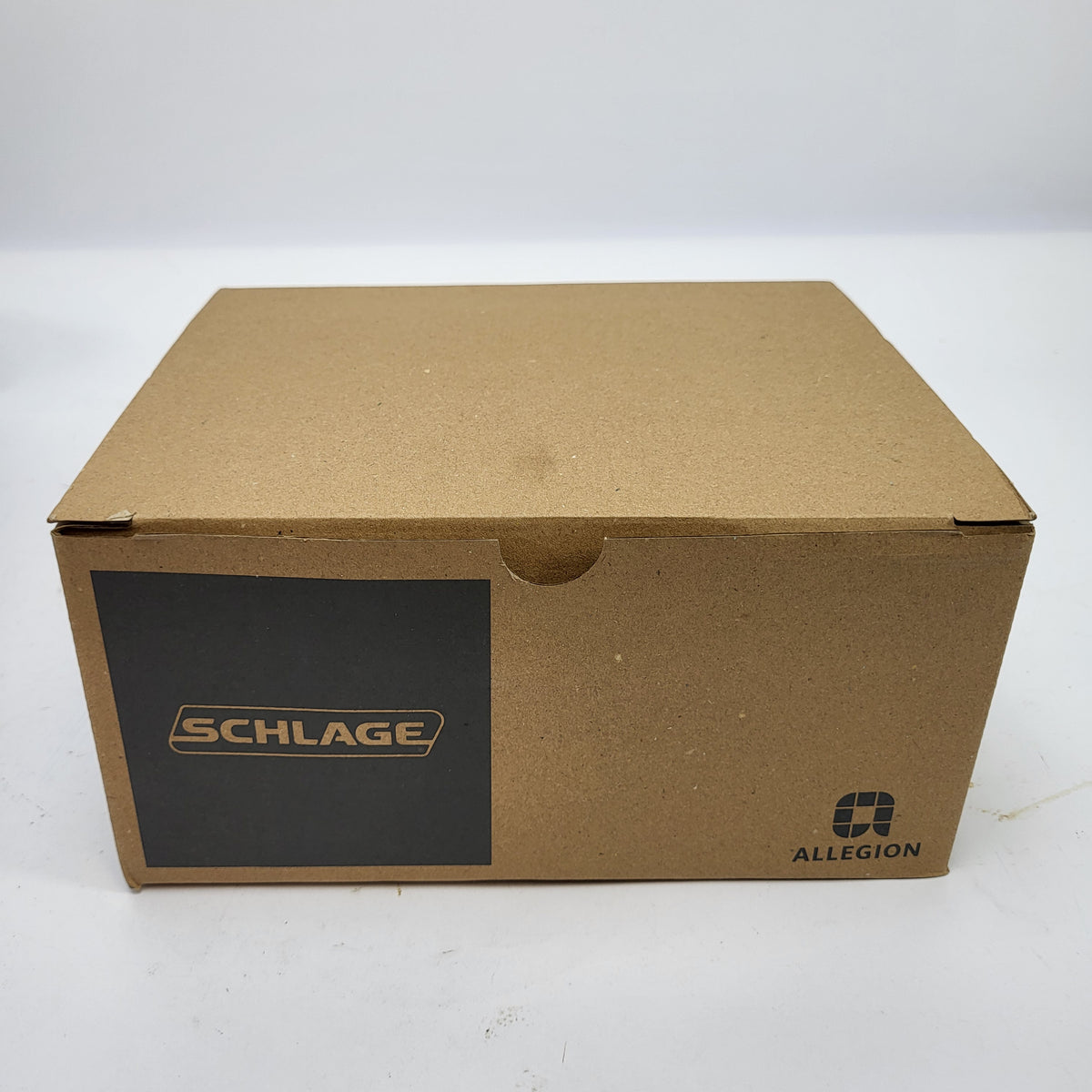 New Schlage Keypad Security Set Lever Combination Lock Set Satin Nickel