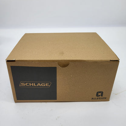 New Schlage Keypad Security Set Lever Combination Lock Set Satin Nickel