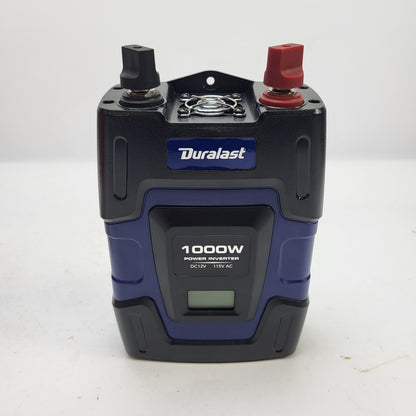 New Duralast 1000 Watt Power Inverter 70003BM
