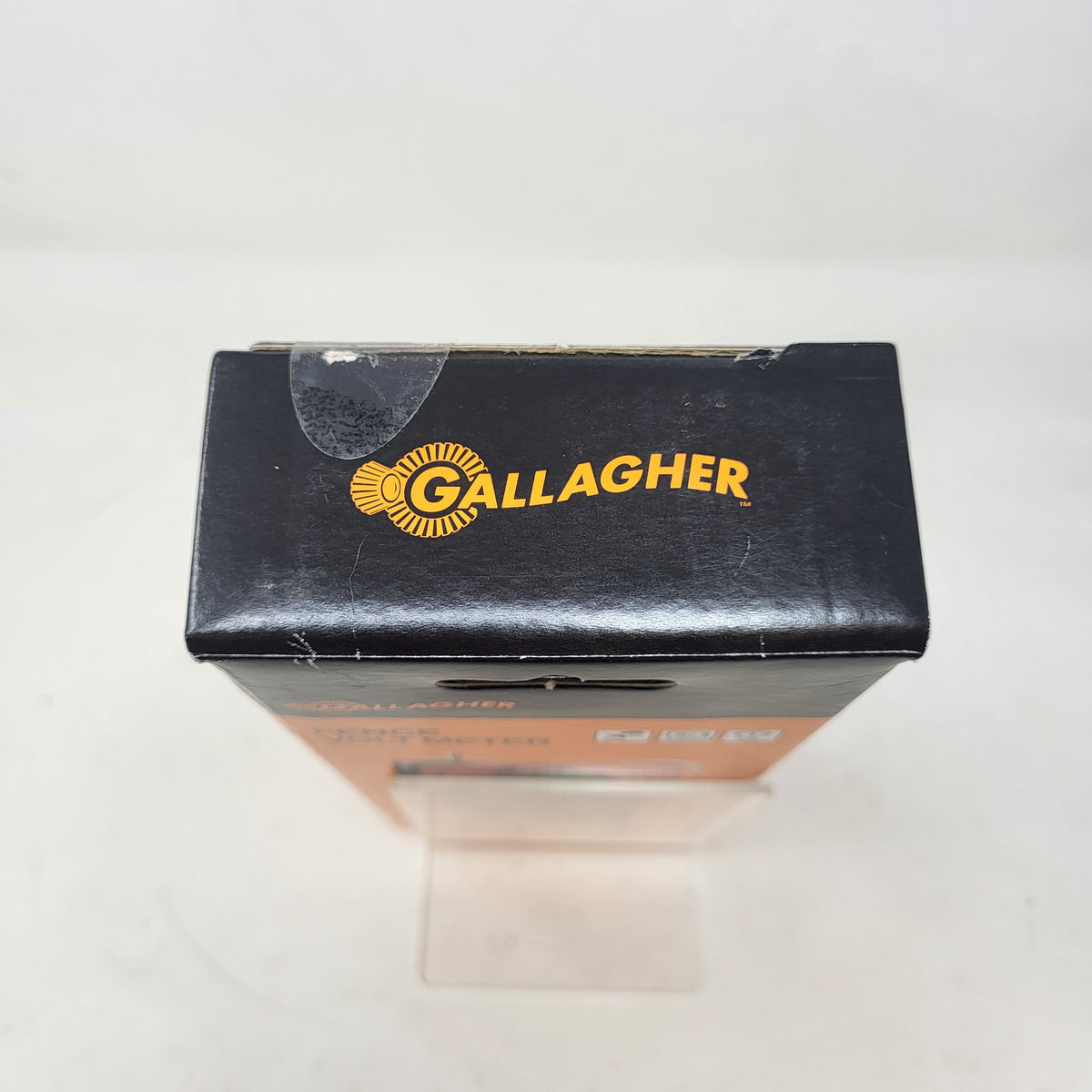New Gallagher G503014 Electric Fence Digital Volt Meter Testor Fencing 9V