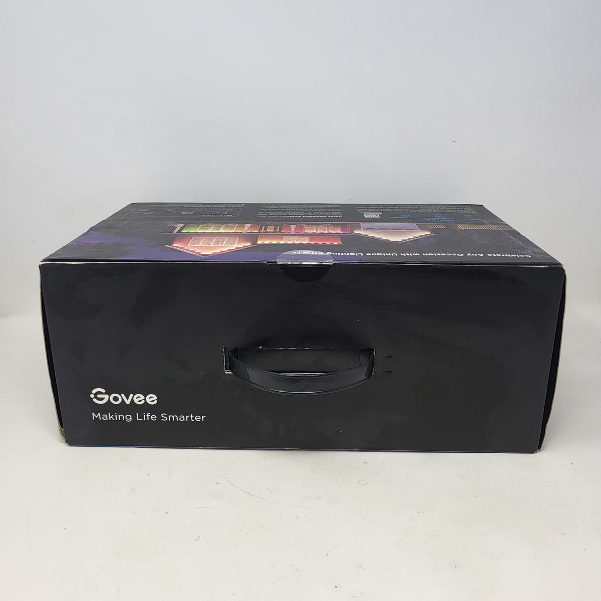 Govee Permanent Outdoor Lights Elite 100ft RGBIC Waterproof Wi-Fi LED String