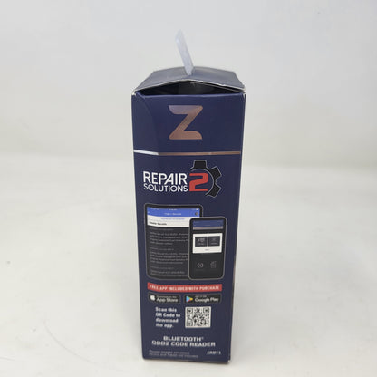 New Zurich Bluetooth Dongle OBD2 Code Reader Scanner ZRBT1