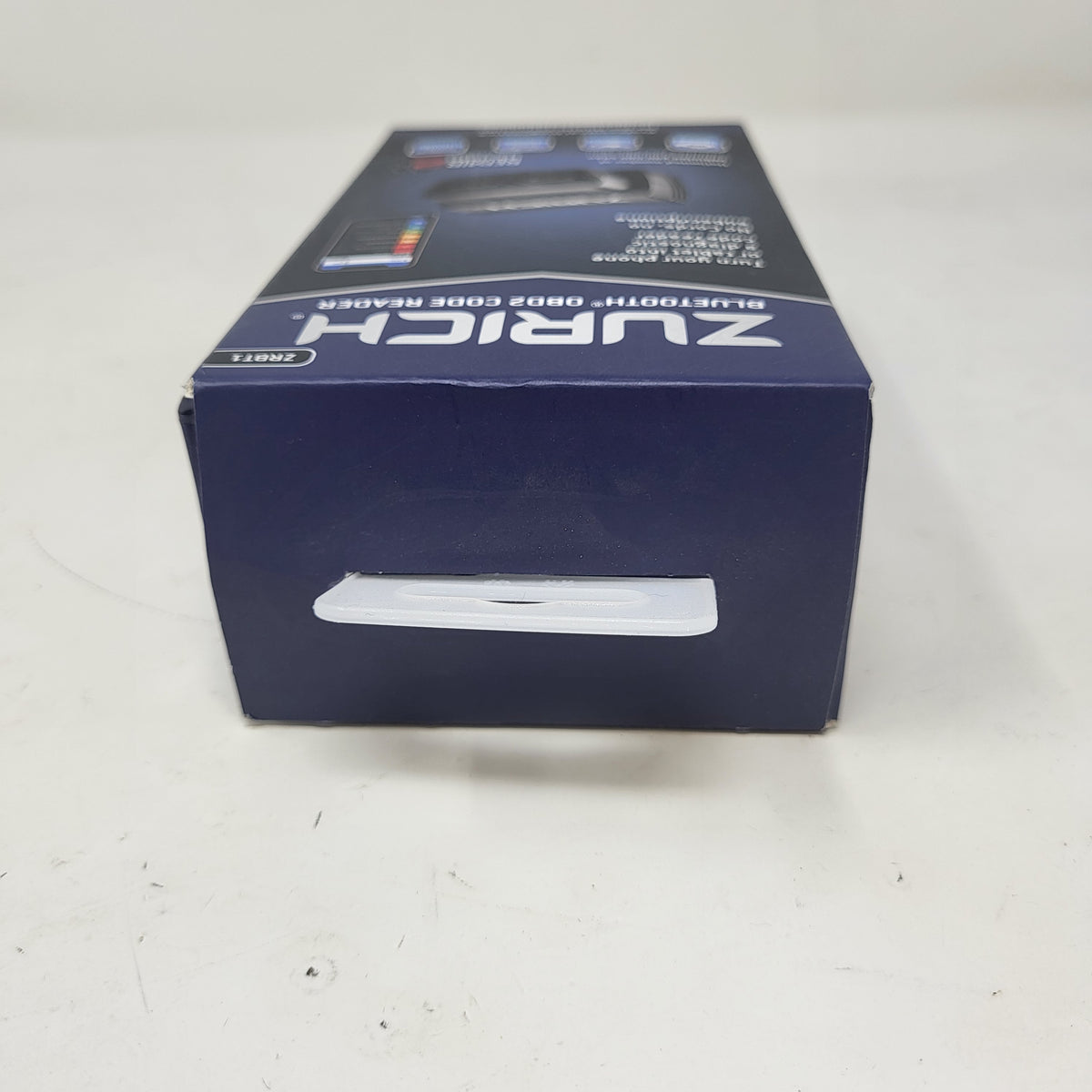 New Zurich Bluetooth Dongle OBD2 Code Reader Scanner ZRBT1
