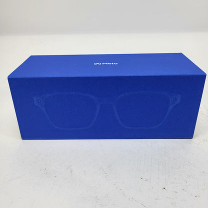 New Meta Adventurer Classic Tortoise Standard AI Smart Glasses