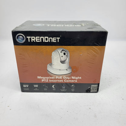 New TRENDnet TV-IP672P Megapixel HD PoE Day/Night PTZ Camera