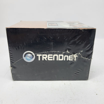 New TRENDnet TV-IP672P Megapixel HD PoE Day/Night PTZ Camera
