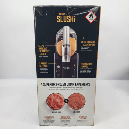 New Ninja FS301 2 Quarts Frozen Dessert Maker Multi-Colored