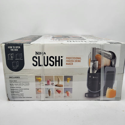 New Ninja FS301 2 Quarts Frozen Dessert Maker Multi-Colored