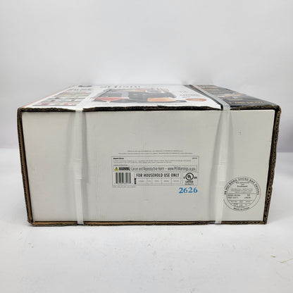 New Ninja FS301 2 Quarts Frozen Dessert Maker Multi-Colored