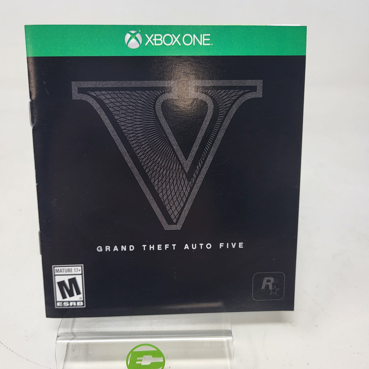 Grand Theft Auto V (Microsoft Xbox One, 2014)