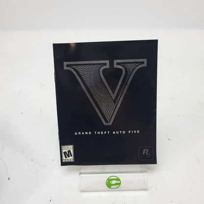 Grand Theft Auto V (Sony PlayStation 4 PS4, 2014)