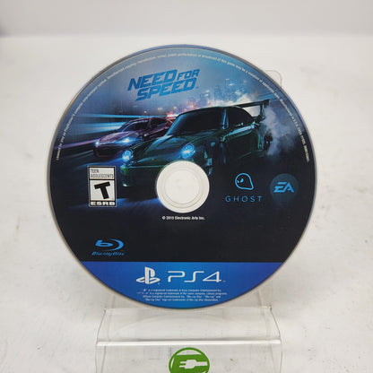 Need for Speed (Sony PlayStation 4 PS4, 2015)