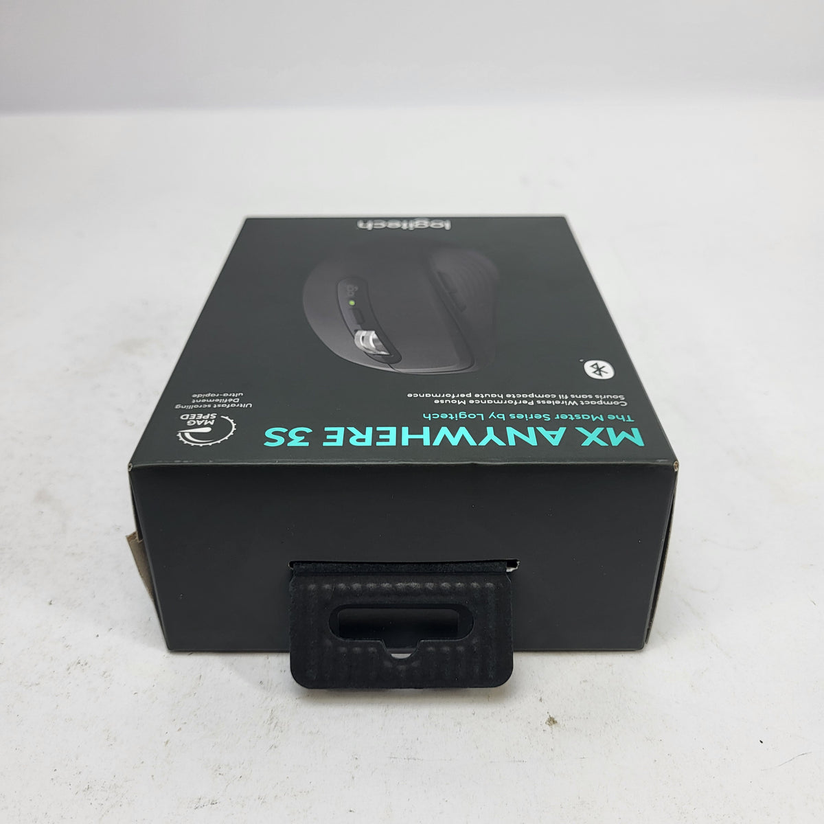 New Logitech MX Anywhere 3S 910-006928 Wireless Mouse Black