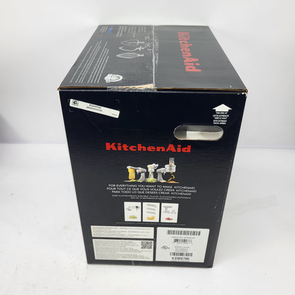 New KitchenAid Tilt-Head Stand Mixer 4.5Qt Automatic Mixer KSM97MI Blue