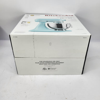 New KitchenAid Tilt-Head Stand Mixer 4.5Qt Automatic Mixer KSM97MI Blue