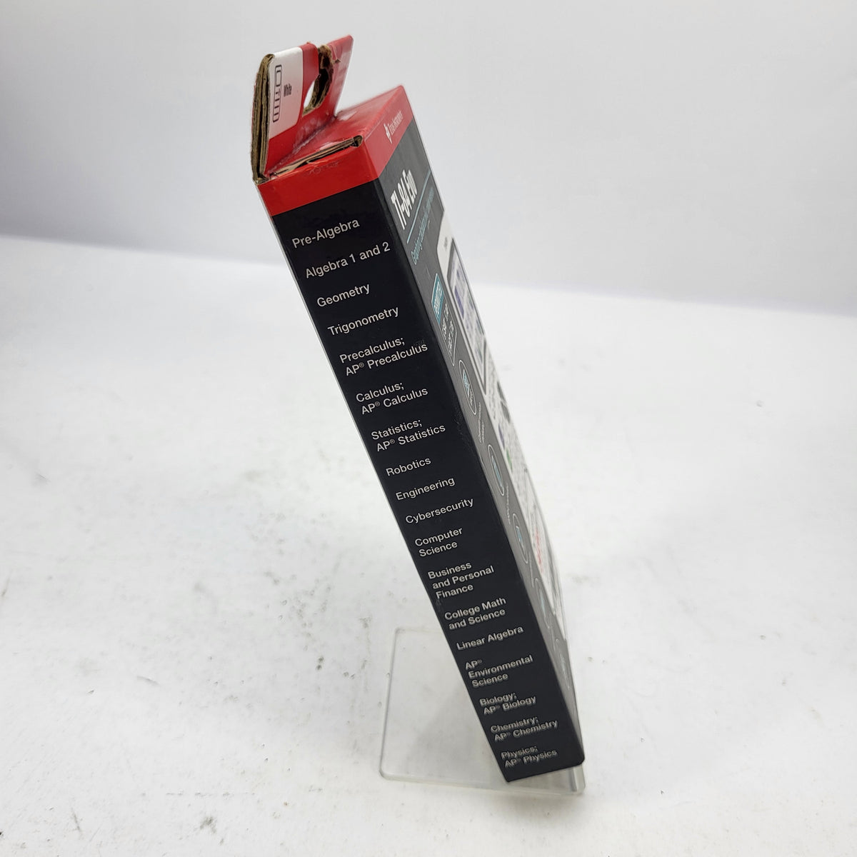 New Texas Instruments TI-84 Evo Graphing Calculator