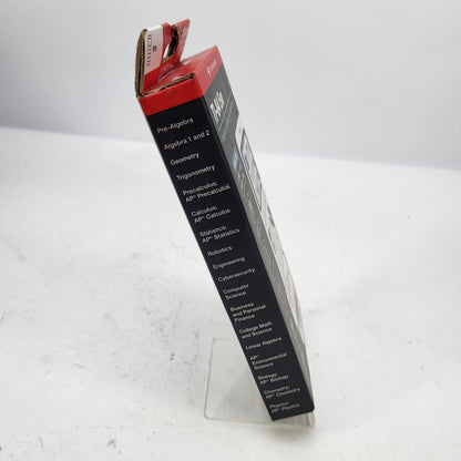 New Texas Instruments TI-84 Evo Graphing Calculator