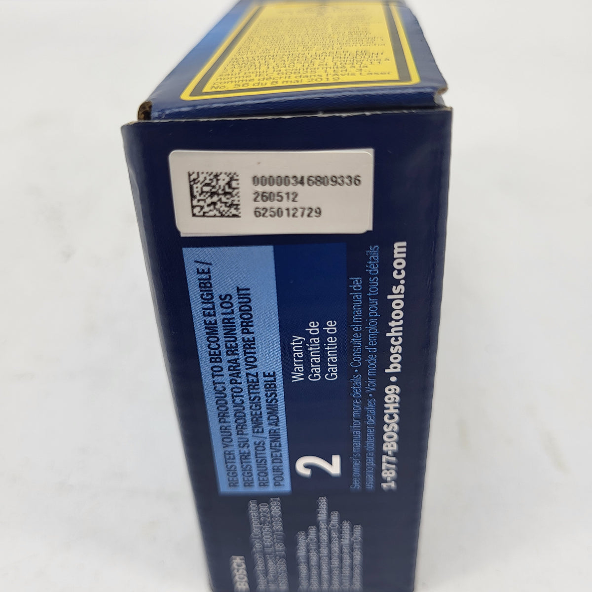 New Bosch Blaze 100ft Backlit Laser Measure GLM100-23