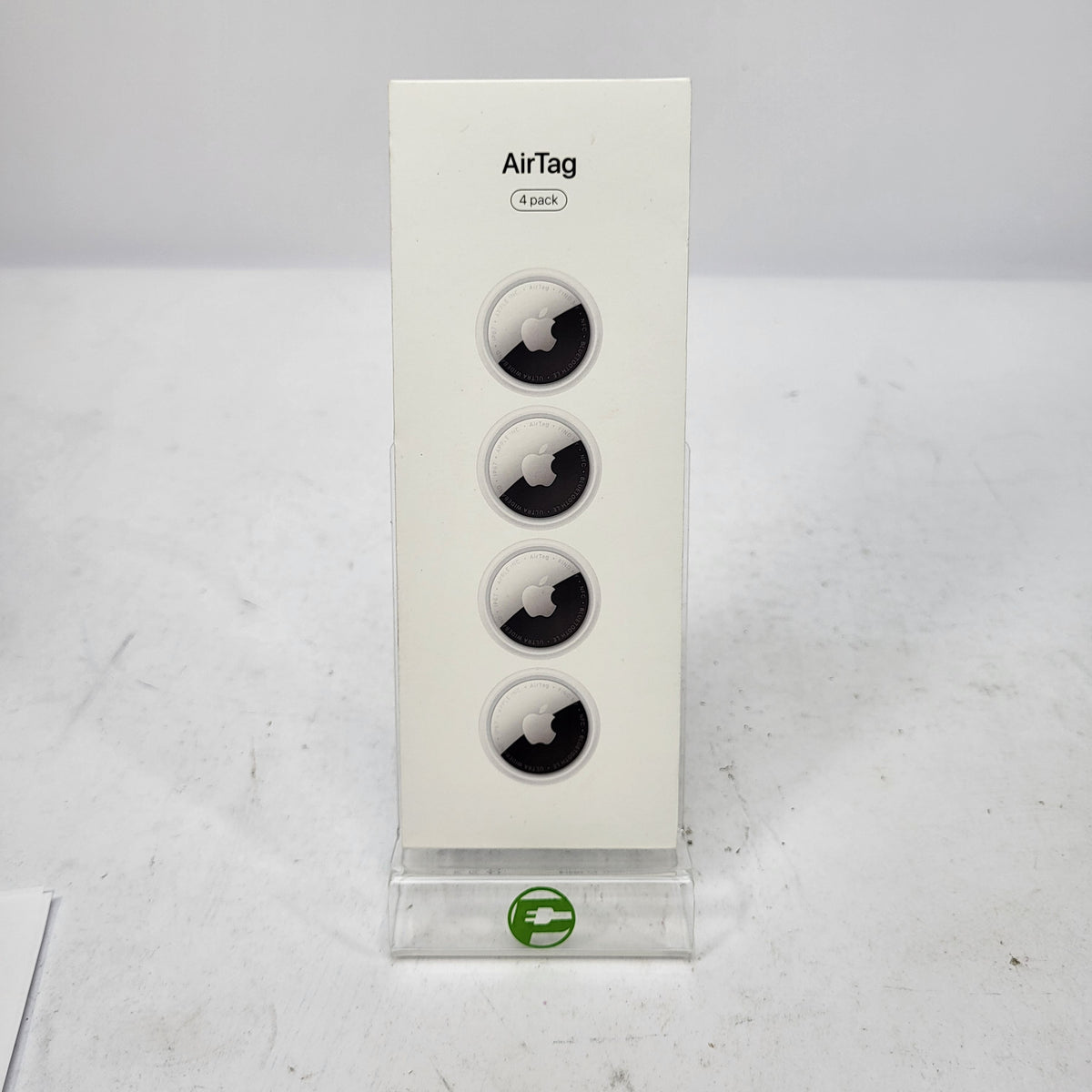 New Apple Airtag (2nd Gen) 4 Pack White MFEA4LL/A 
