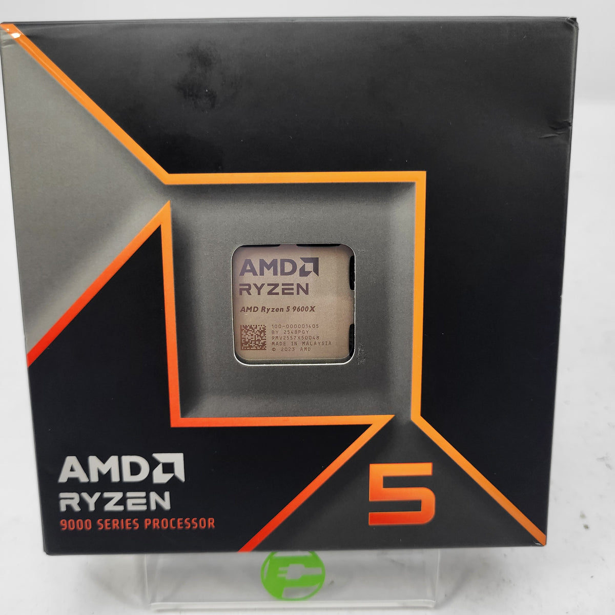 New AMD Ryzen 5 9600X 3.90GHz 6 Core 100-000001405 12 Thread AM5