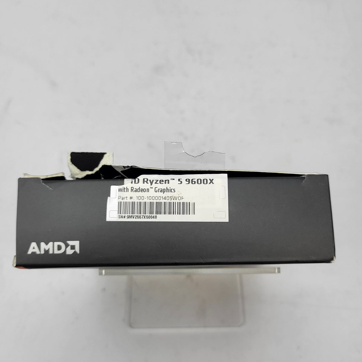 New AMD Ryzen 5 9600X 3.90GHz 6 Core 100-000001405 12 Thread AM5