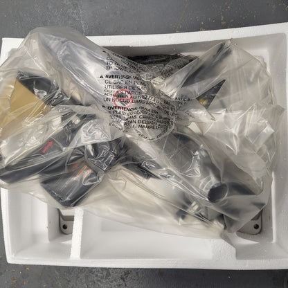 New Delta ShopMaster 10in Compound Corded Miter Saw w/ Lase
