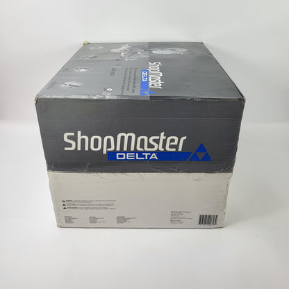 New Delta ShopMaster 10in Compound Corded Miter Saw w/ Lase