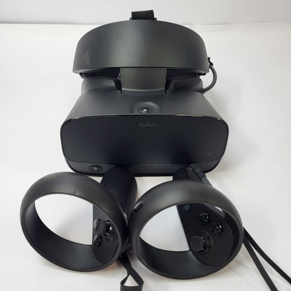 Oculus Rift S PC-Powered VR Gaming Headset