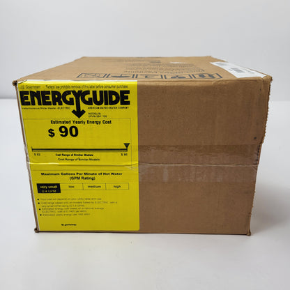 American Water Heater Commercial 3500W Tankless Point Electric UPVM-35K