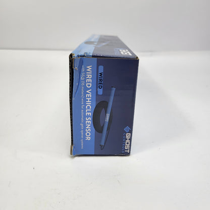 New Ghost Controls AXXV Wired Vehicle Sensor w/ 55 ft. Cable for Automatic Gate