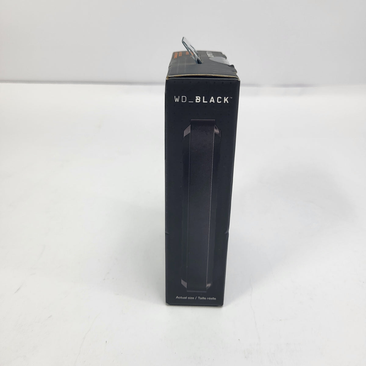New WD External BLACK P10 Game Drive 5TB USB 3.2 Gen 1 HDD WDBA3A0050BBK-WEWM