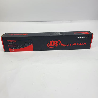 New Ingersoll Rand 125-A Pneumatic Needle Scaler
