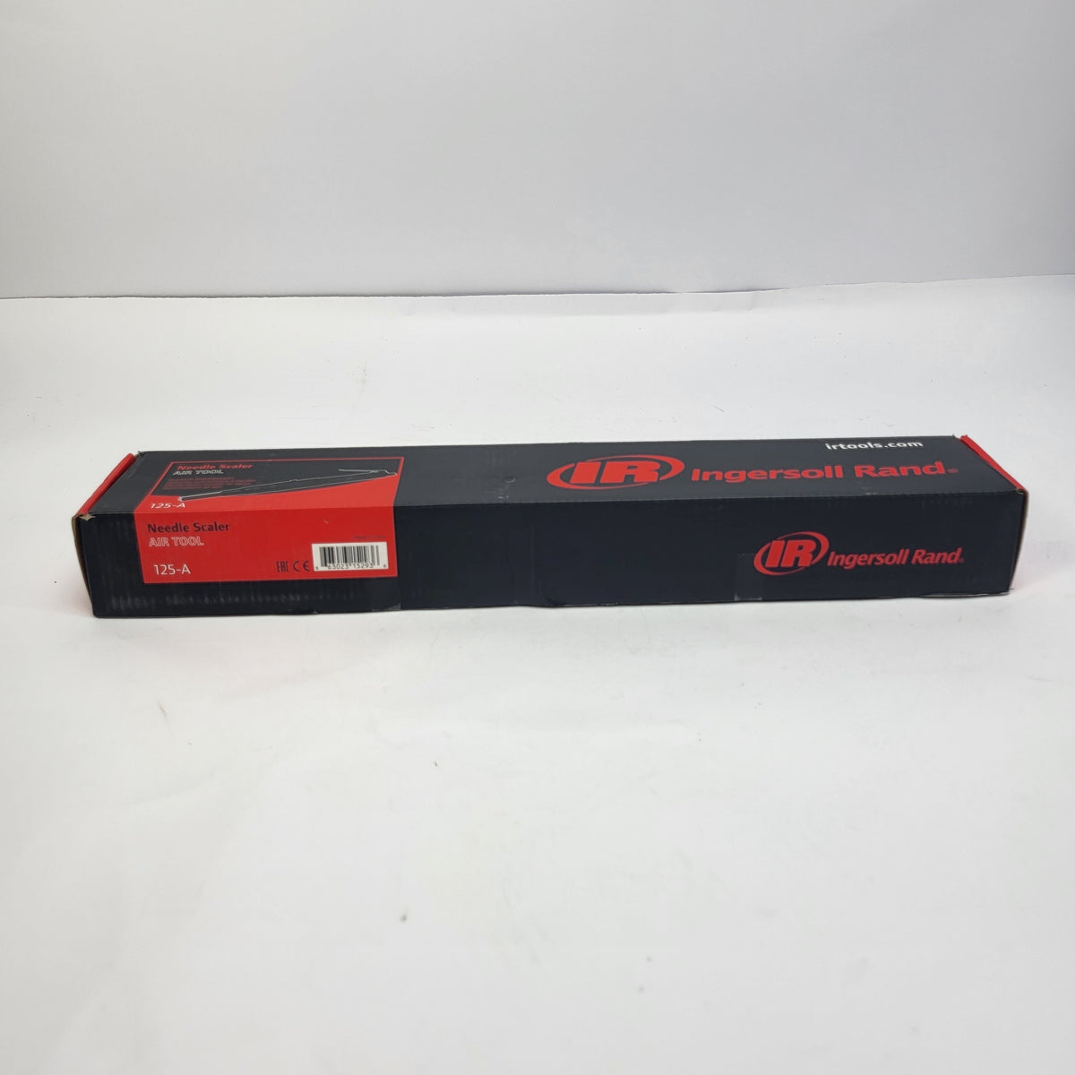 New Ingersoll Rand 125-A Pneumatic Needle Scaler