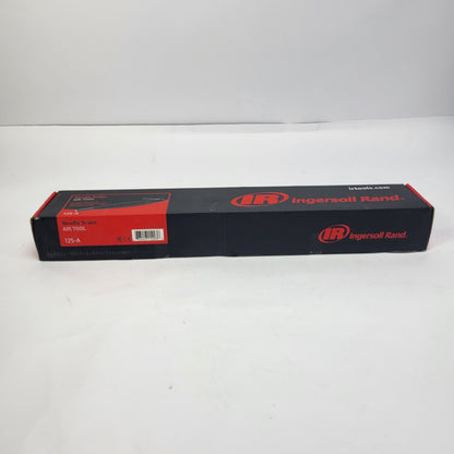 New Ingersoll Rand 125-A Pneumatic Needle Scaler