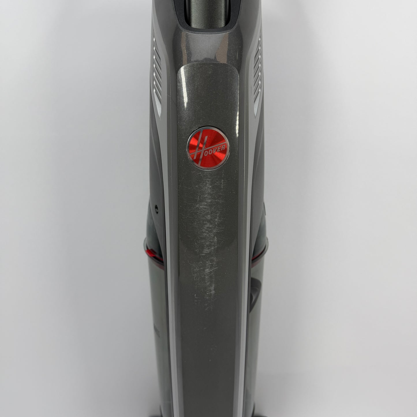 New Open Box Hoover One PWR Bagless Cordless Upright Multicolor