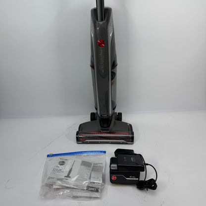New Open Box Hoover One PWR Bagless Cordless Upright Multicolor
