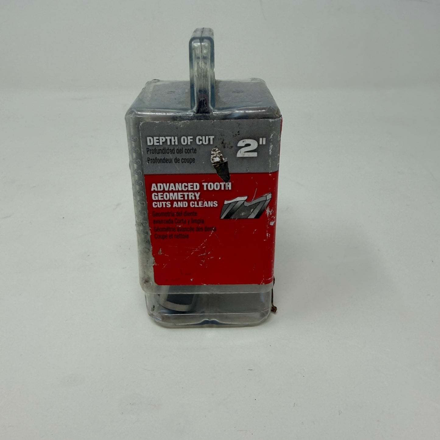 New Milwaukee 49-59-2138 1-3/8" Annular Cutter 34.9mm HSS Mag Drill Bit