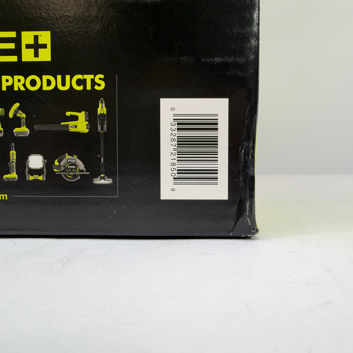 New Ryobi ONE+ HP High-Capacity Stick Vacuum 18V PBLSV718B