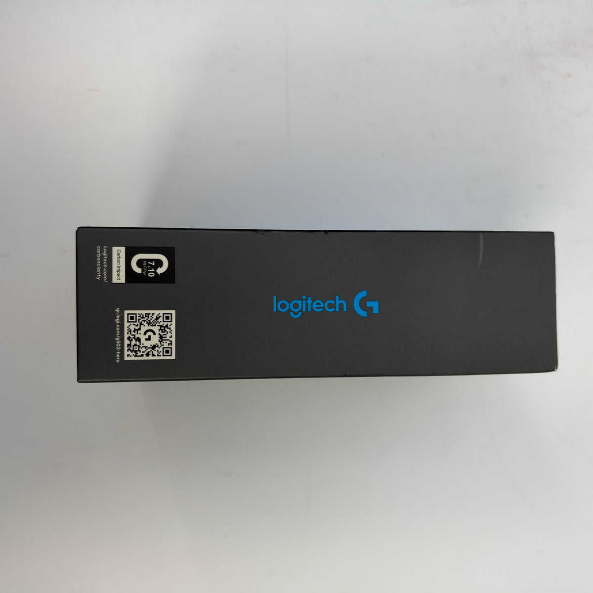New Logitech G502 HERO Wired Gaming Mouse Black USB RGB Optical 25600 DPI